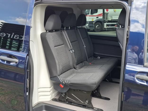 MERCEDES-BENZ Vito 119 CDI Mixto Long Select 