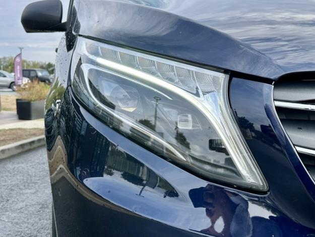 MERCEDES-BENZ Vito 119 CDI Mixto Long Select 