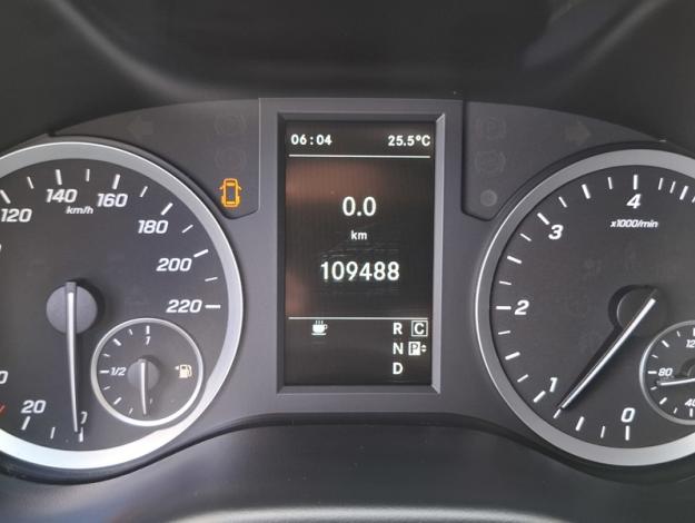 MERCEDES-BENZ Vito 119 CDI Mixto Long Select 