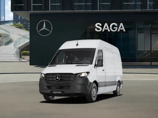 MERCEDES-BENZ eSprinter 314 Fourgon 37 3.5T PRO  