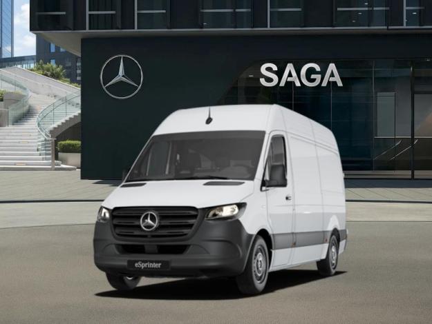 MERCEDES-BENZ eSprinter 314 Fourgon 37 3.5T PRO  