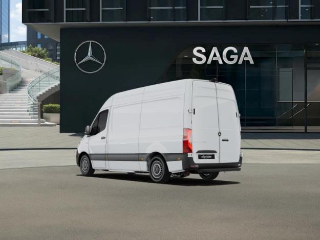 MERCEDES-BENZ eSprinter 314 Fourgon 37 3.5T PRO  