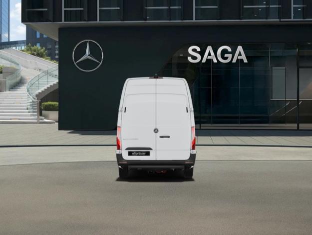MERCEDES-BENZ eSprinter 314 Fourgon 37 3.5T PRO  