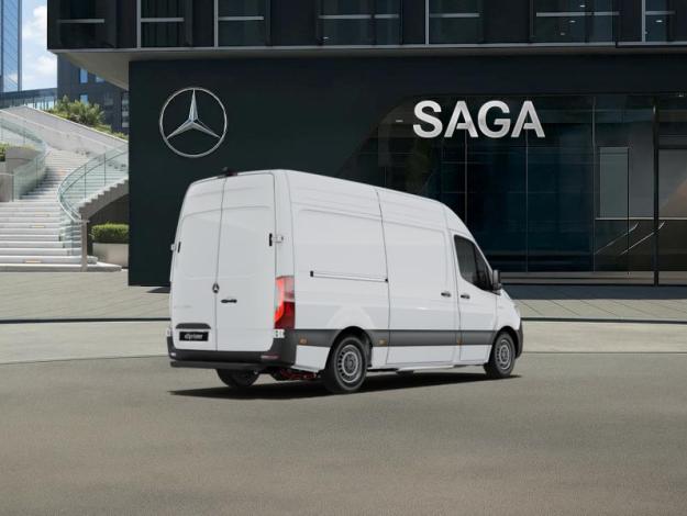 MERCEDES-BENZ eSprinter 314 Fourgon 37 3.5T PRO  