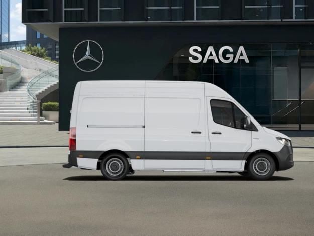 MERCEDES-BENZ eSprinter 314 Fourgon 37 3.5T PRO  