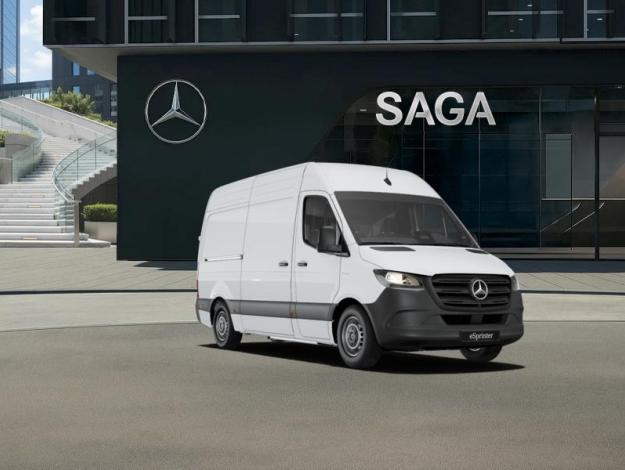 MERCEDES-BENZ eSprinter 314 Fourgon 37 3.5T PRO  
