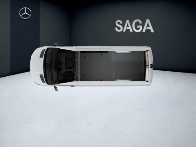 MERCEDES-BENZ eSprinter 314 Fourgon 37 3.5T PRO  