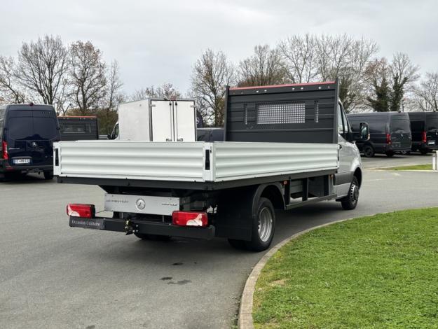 MERCEDES-BENZ Sprinter 519 CDI Long  