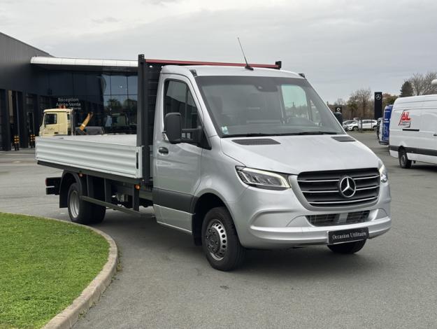 MERCEDES-BENZ Sprinter 519 CDI Long  