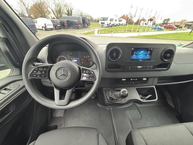 MERCEDES-BENZ Sprinter 519 CDI Long  