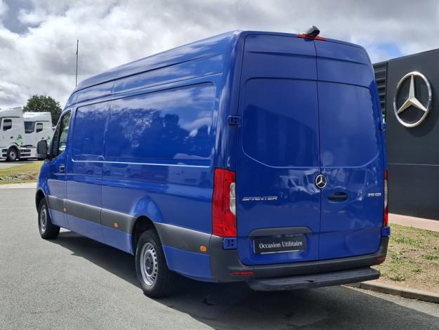 MERCEDES-BENZ Sprinter 315 CDI Fourgon Toit sureleve Long  