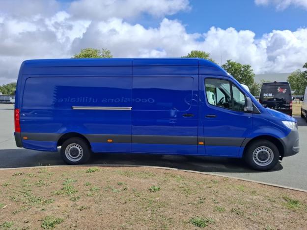 MERCEDES-BENZ Sprinter 315 CDI Fourgon Toit sureleve Long  