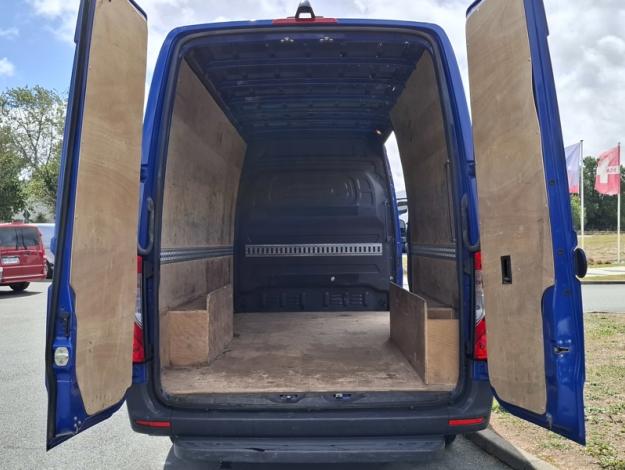 MERCEDES-BENZ Sprinter 315 CDI Fourgon Toit sureleve Long  