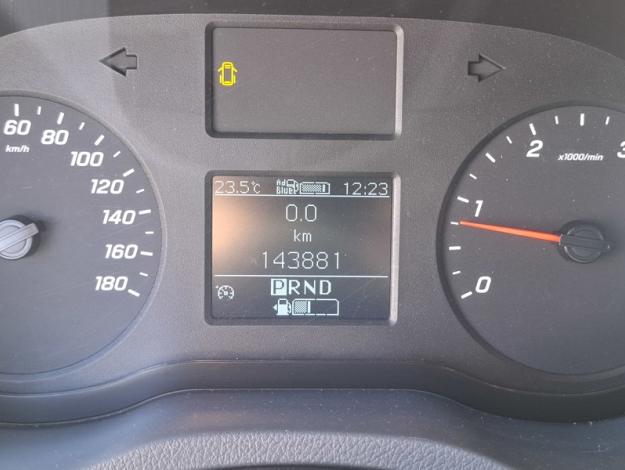 MERCEDES-BENZ Sprinter 315 CDI Fourgon Toit sureleve Long  