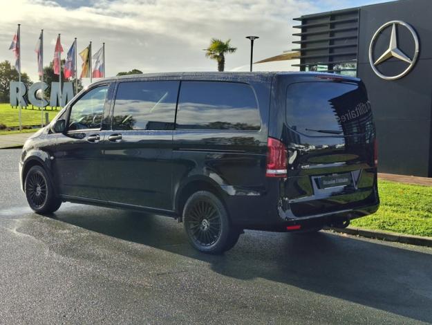 MERCEDES-BENZ Vito 119 CDI Mixto Long Pro 