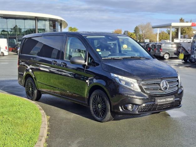 MERCEDES-BENZ Vito 119 CDI Mixto Long Pro 