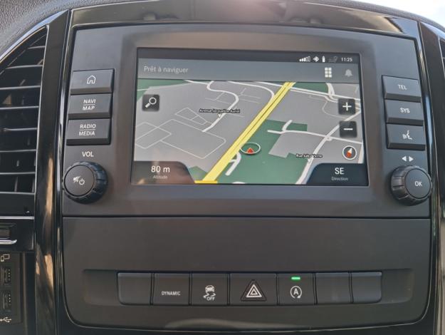 MERCEDES-BENZ Vito 119 CDI Mixto Long Pro 