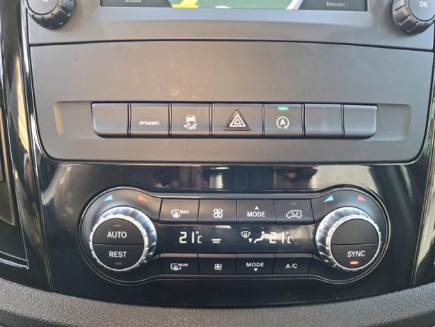 MERCEDES-BENZ Vito 119 CDI Mixto Long Pro 