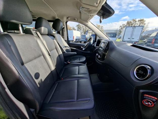 MERCEDES-BENZ Vito 119 CDI Mixto Long Pro 