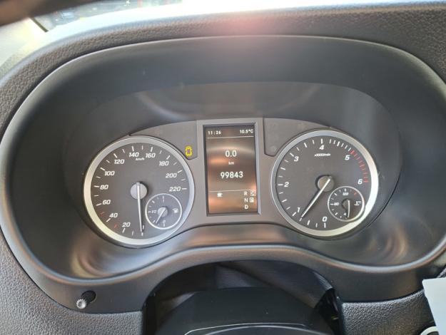 MERCEDES-BENZ Vito 119 CDI Mixto Long Pro 