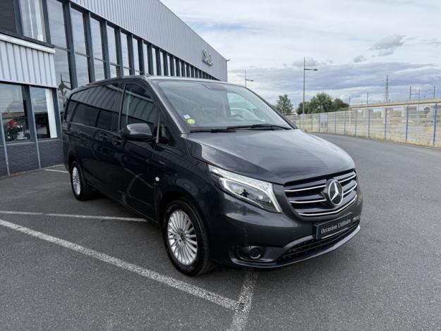 MERCEDES-BENZ Vito 116 CDI Mixto Long  