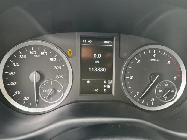 MERCEDES-BENZ Vito 116 CDI Mixto Long  