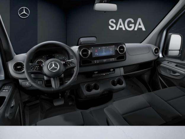 MERCEDES-BENZ Sprinter CC 317 Châssis cab 37 3,5t PRO Plateau  