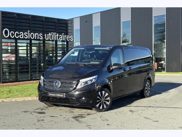 MERCEDES-BENZ Vito 114 CDI 4x4 Tourer SELECT Extra long  