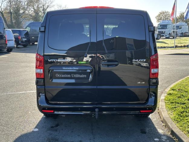 MERCEDES-BENZ Vito 114 CDI 4x4 Tourer SELECT Extra long  