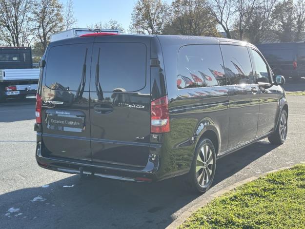 MERCEDES-BENZ Vito 114 CDI 4x4 Tourer SELECT Extra long  