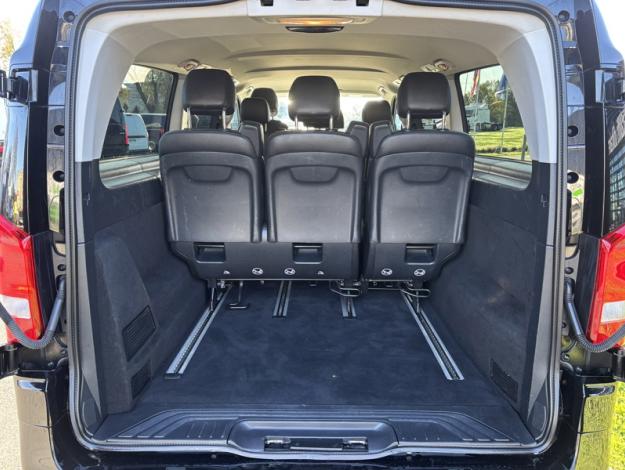 MERCEDES-BENZ Vito 114 CDI 4x4 Tourer SELECT Extra long  