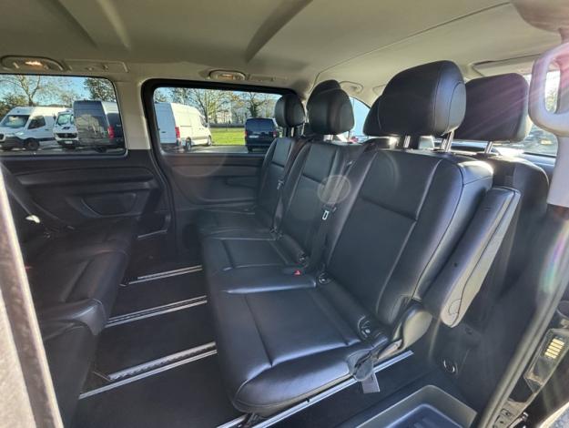 MERCEDES-BENZ Vito 114 CDI 4x4 Tourer SELECT Extra long  