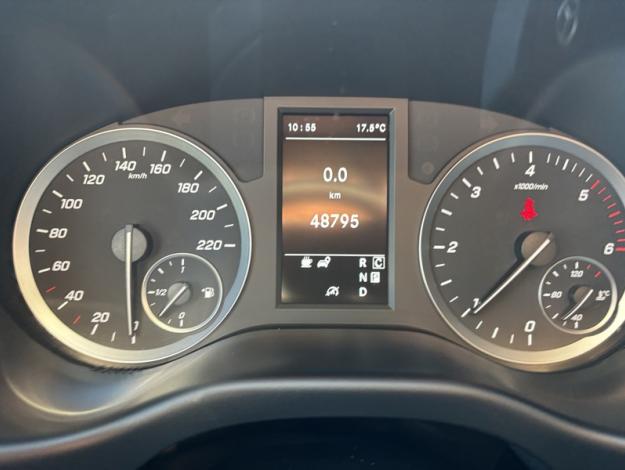 MERCEDES-BENZ Vito 114 CDI 4x4 Tourer SELECT Extra long  
