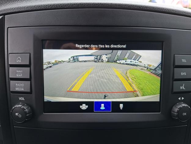 MERCEDES-BENZ Vito 114 CDI Mixto Compact Pro 