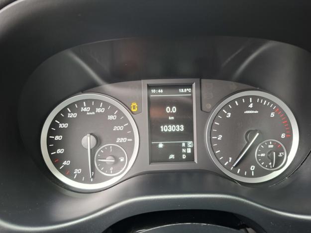 MERCEDES-BENZ Vito 114 CDI Mixto Compact Pro 
