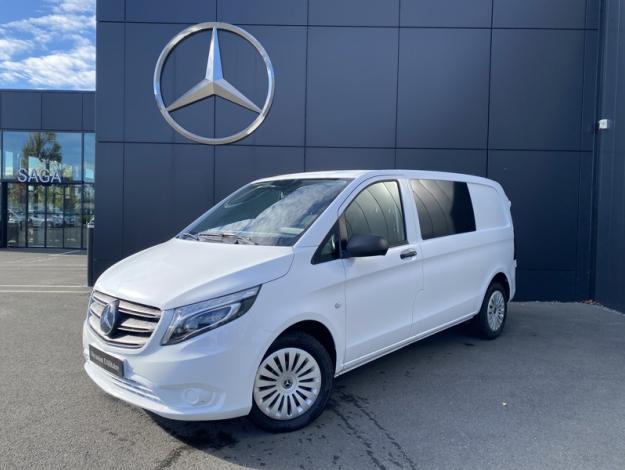 MERCEDES-BENZ Vito 119 CDI Mixto Compact fg Pro fg 