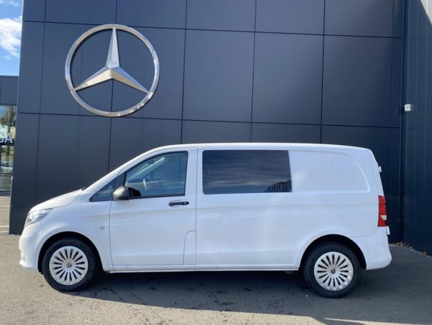 MERCEDES-BENZ Vito 119 CDI Mixto Compact fg Pro fg 