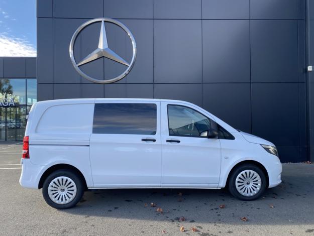 MERCEDES-BENZ Vito 119 CDI Mixto Compact fg Pro fg 