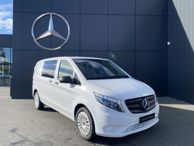MERCEDES-BENZ Vito 119 CDI Mixto Compact fg Pro fg 