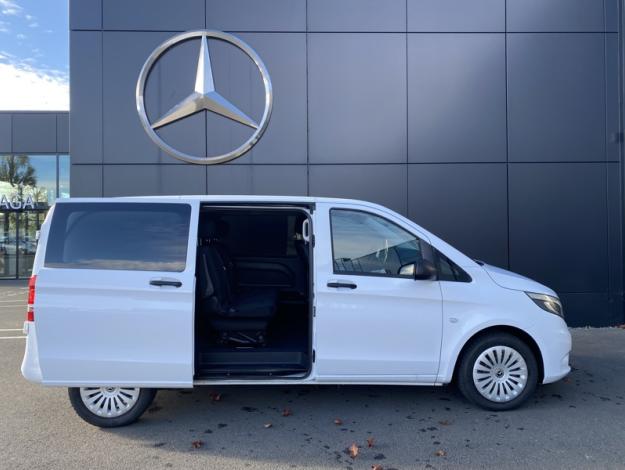 MERCEDES-BENZ Vito 119 CDI Mixto Compact fg Pro fg 