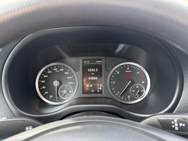 MERCEDES-BENZ Vito 119 CDI Mixto Compact fg Pro fg 