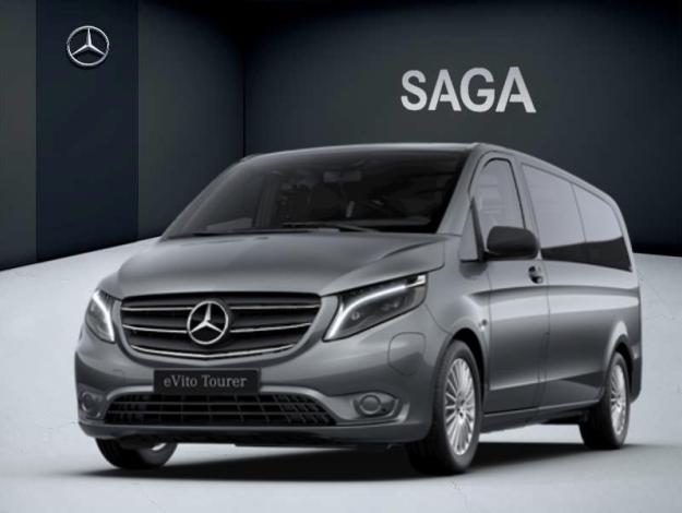 MERCEDES-BENZ eVito Tourer XL PRO   
