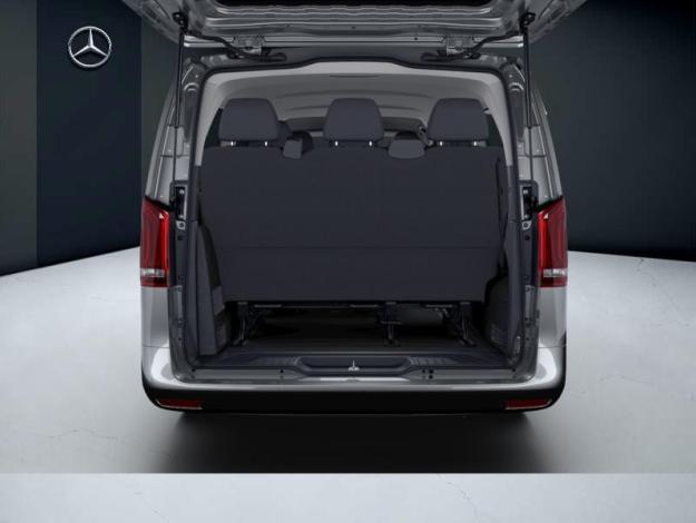 MERCEDES-BENZ eVito Tourer XL PRO   