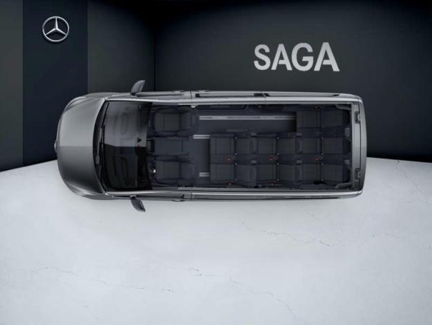 MERCEDES-BENZ eVito Tourer XL PRO   