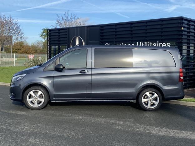 MERCEDES-BENZ Vito 116 CDI Mixto Long  