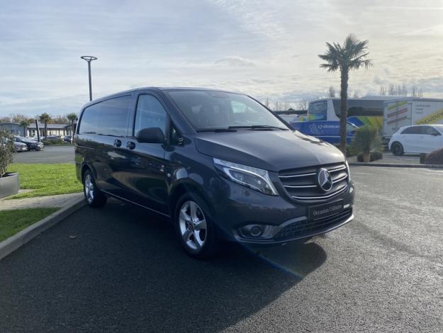 MERCEDES-BENZ Vito 116 CDI Mixto Long  