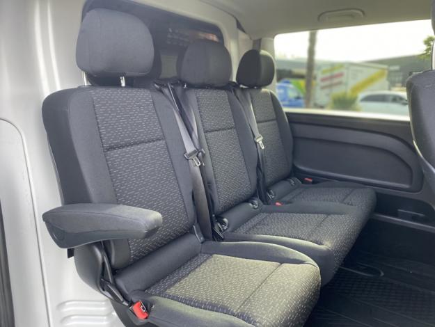 MERCEDES-BENZ Vito 116 CDI Mixto Long  