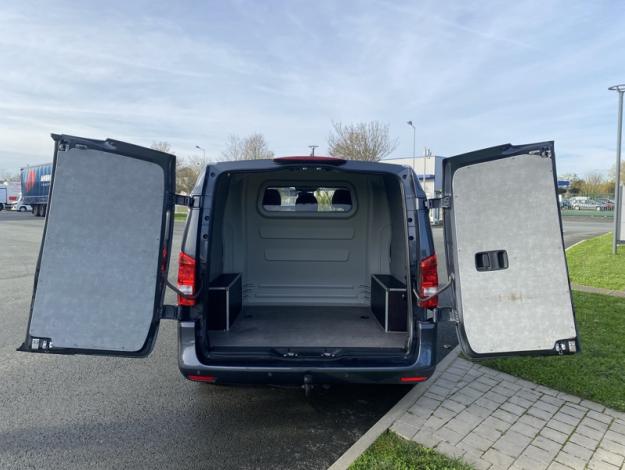 MERCEDES-BENZ Vito 116 CDI Mixto Long  