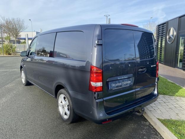 MERCEDES-BENZ Vito 116 CDI Mixto Long  