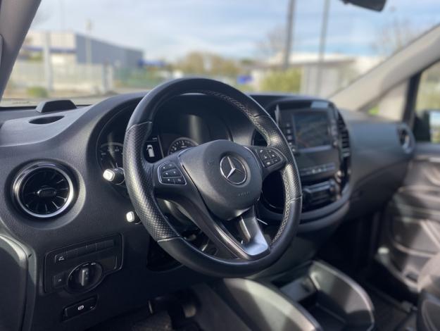 MERCEDES-BENZ Vito 116 CDI Mixto Long  